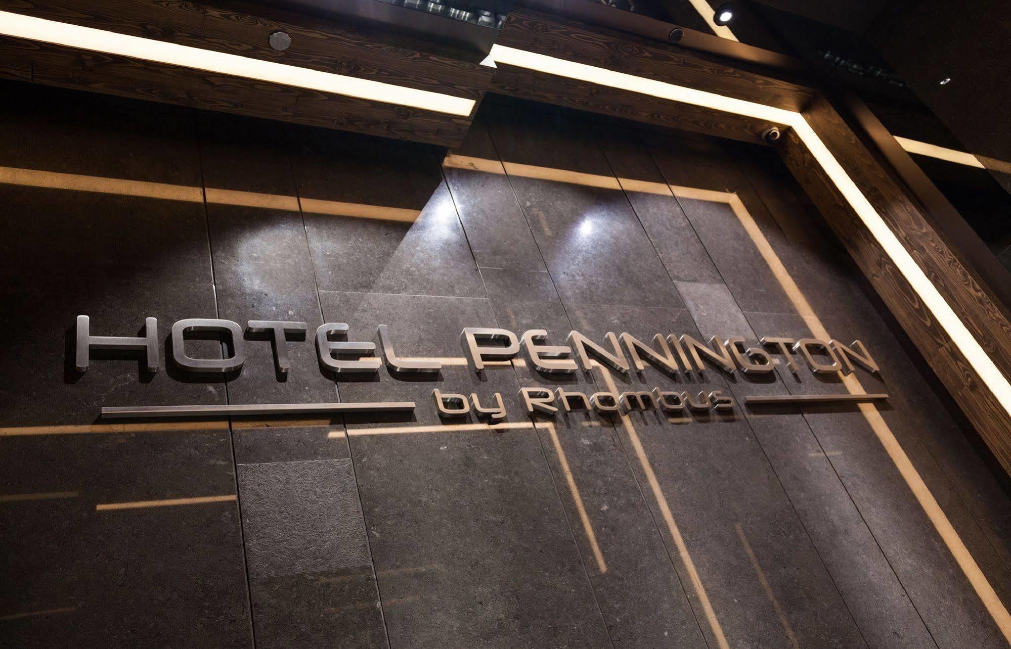 Hotel Pennington By Rhombus Гонконг Экстерьер фото